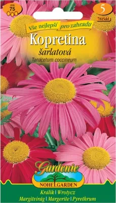 Obrázok produktu pre Šarlátová sedmokráska, zmes