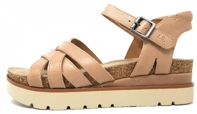 Produktbild von Josef Seibel Clea 14 Belluno Sandalette Beige in Gr. 37