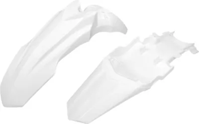 Produktbild von Ufo Hofk124-041 Kotflügel-set Weiß  Weiß One Size