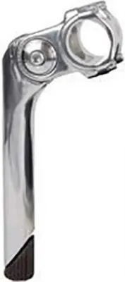 Produktbild von Ergotec Octopus 2 25.4 Mm 180 Mm Fahrradvorbau Silber 90 mm / 0º/+60º Silber 90 mm