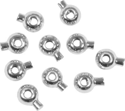 Produktbild von Rayher Hobby GmbH Positionierungsperle silber silber silber