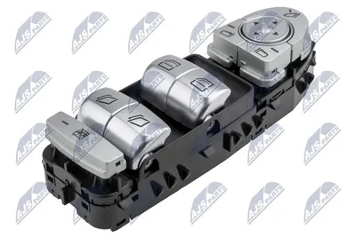 Produktbild von NTY EWS-ME-078 Fensterheberschalter passend für MERCEDES-BENZ V-Klasse (W447) Vorne Links Fensterheber Schalter