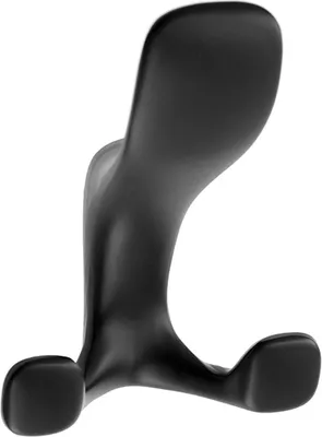 Produktbild von SOTECH Garderobenhaken LALCE III Schwarz matt