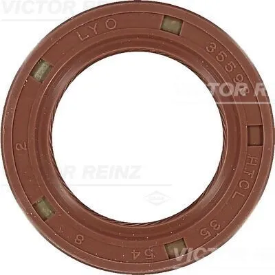 Produktbild von REINZ 81-53249-00 Kurbelwellensimmering für HONDA PRELUDE II (AB) Stirnseitig