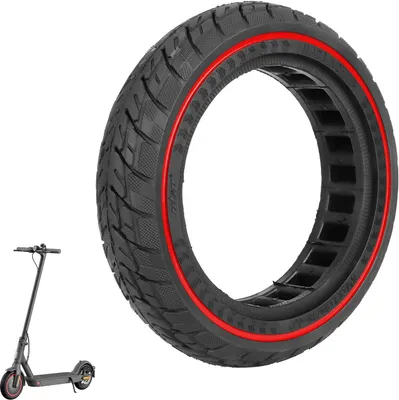Zdjęcie produktu dla Opona Bezdętkowa Półpełna ULIP 8.5x2" do Xiaomi M365 / PRO 2 / Mi 3 / Motus Scooty 8.5 / Frugal