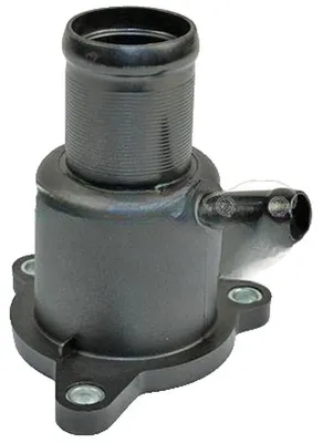 Produktbild von METZGER 4010097 Kühlmittelflansch für RENAULT CLIO II (BB0/1/2, CB0/1/2) Wasserflansch