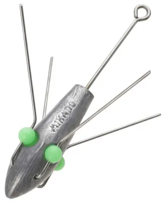 Produktbild von Mikado Spider Sea Omc-1112 Kastingblei 10 Einheiten Silber 150 g Silber 150 g
