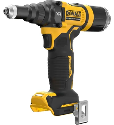 Produktbild von DEWALT Akku-Nietpistole DCF403NT, 18Volt, 2,4 - 4,8mm, (ohne Akku und