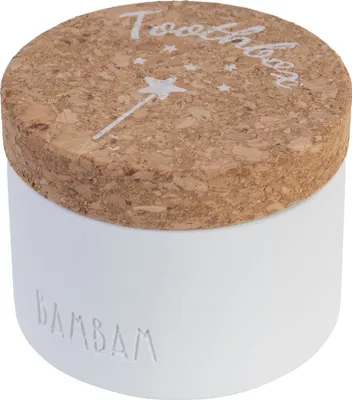 Produktbild von Cork Toothbox 51571 | BamBam