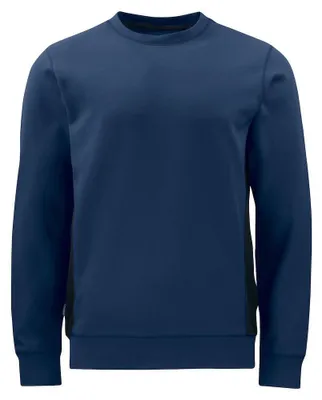 Produktbild von Projob - "2127" Sweatshirt für Herren ET940 (S) (Marine)