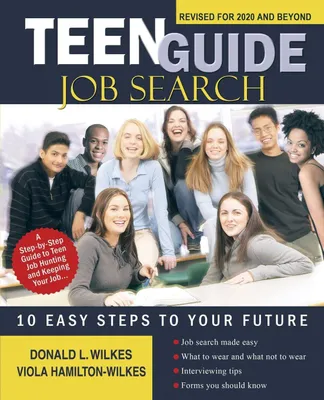 Produktbild von Teen Guide Job Search