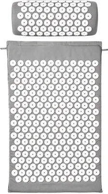 Produktbild von Massagekissen mit Massageauflagen 65x41cm, options_color: []
