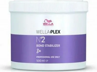 Produktbild von Wella 3614227279827, 500 ml, Frauen, beschädigtes Haar, Gefärbtes Haar, Blond, Behälter, 1 Stück(e)