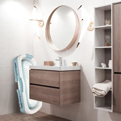 Obrázok produktu pre Fiqops 116 x 60 x 50 cm Skladacia vaňa pre dospelých Skladacia vaňa Prenosná skladacia vaňa Mobilná vaňa do kúpeľne