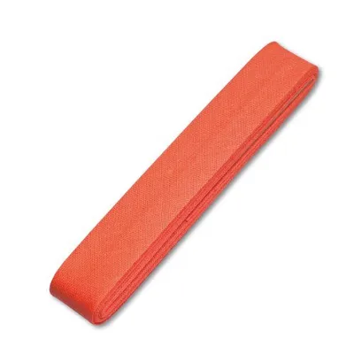 Produktbild von Baumwoll-Schrägband 20Mm Rauchblau