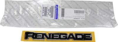Produktbild von Original Jeep Emblem Schriftzug Logo Seitlich Rechts Renegade ab 2014 52005058