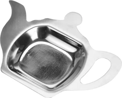Produktbild von Excellent Houseware Teebeutelhalter Teekanne aus Edelstahl