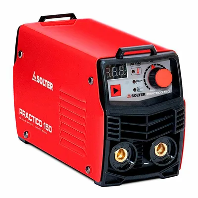 Image de Solter Inverseur 150a Complet Poste à Souder Inverseur 7000w Avec Accessoires - Solter