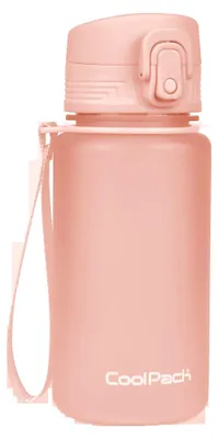 Produktbild von COOLPACK Wasserflasche - Brisk 400ml - Powder peach