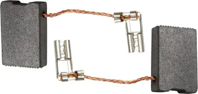 Image de 2x charbons pour Dewalt 6,3 x 16 x 24 mm