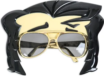 Produktbild von Brille Rockstar Karneval Fasching Halloween Party Cosplay Anime