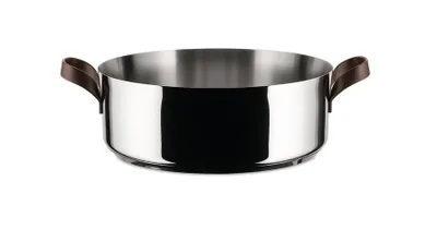 Obrázok produktu pre Alessi - Zapekacia misa Edo, nerezová oceľ, 24 cm