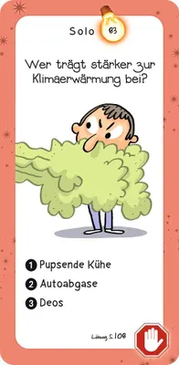 Immagine prodotto di Il quiz della terra