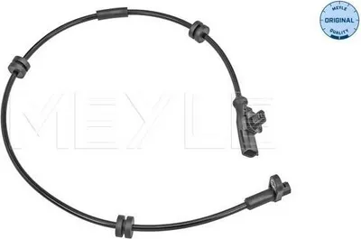Produktbild von MEYLE ABS Sensor Raddrehzahl Hinten Hinten Beidseitig für FORD Fiesta Mk6 Schrägheck (JA8, JR8) 714 899 0012