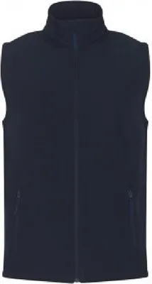 Produktbild von PRO RTX Herren Pro Softshell-Weste PC3251 (4XL) (Marineblau)