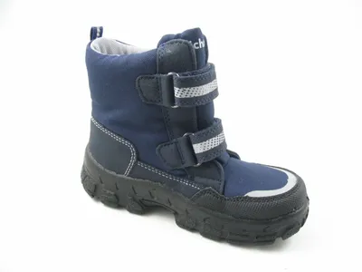 Produktbild von RICHTER Kinder Kinderschuhe blau Gr. 28