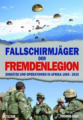 Obrázek produktu pro Fallschirmjäger der Fremdenlegion