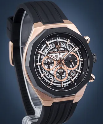 Obrázek produktu pro Pánské hodinky Maserati Stile Skeleton Chronograph