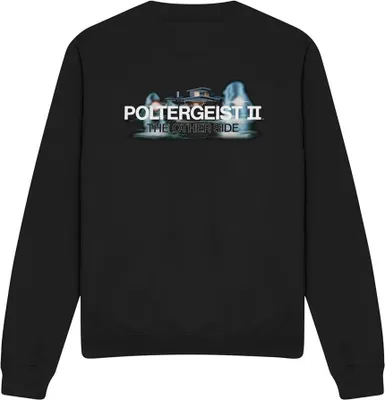 Produktbild von Poltergeist - Sweatshirt für Herren/Damen Uni TV29309 (XL) (Schwarz)