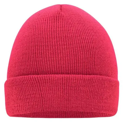 Productafbeelding van Myrtle Beach - Mütze LT3317 (one size) (felroze)