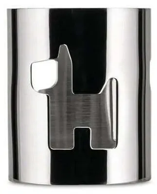 Zdjęcie produktu dla Alessi "Girotondo" Napkin Ring Dog (Art.-Nr. AKK10 D, EAN 8003299921782)