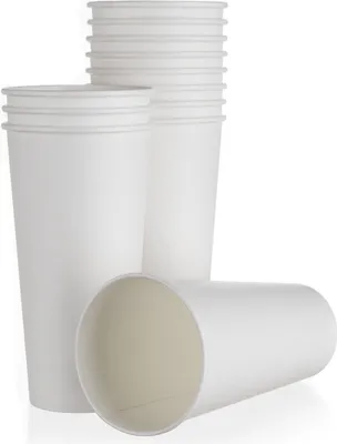 Immagine prodotto di bicchiere di carta da 500 ml. (12 pezzi) monouso