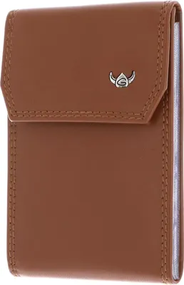 Produktbild von Golden Head Leder Polo RFID Protect Kartenetui 4425 Cognac braun