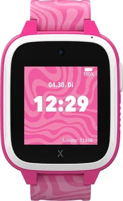 Obrázok produktu pre Xplora XGO3 Gen 2, 3,3 cm (1.3"), TFT, Dotyková obrazovka, 0,128 GB, GPS, 47,5 g