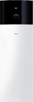 Produktbild von DK DAIKIN Altherma 3 H HT F H 180l BUH9 IG mit integr. Edelstahlspeicher, weiß