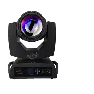 Produktbild von Moving Head Beam Light, Dynamische Effekte, Hohe Helligkeit, 1 Licht, Schlüsselmodell