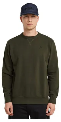 Productafbeelding van G-Star Nifous sweater, groen, heren, maat S, kleur groen