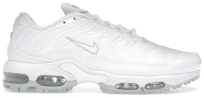Obrázok produktu pre Nike Air Max Plus G „Triple White“ Biela, veľkosť: 47