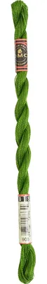 Produktbild von DMC Stickgarn, Fadengröße 8, 25 Meter, Farbe 115ar/8-905