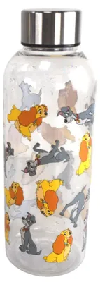 Produktbild von Kunststoff Flasche für Kinder 850ml Trinkflasche Motiv Kinderflasche