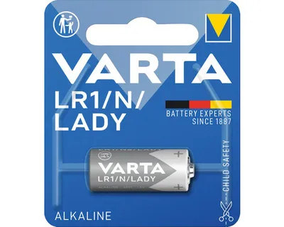 Produktbild von Varta LR1 High Energy