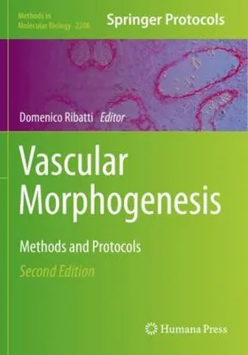 Obrázok produktu pre Vascular Morphogenesis
