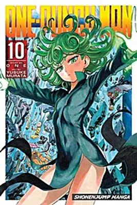 Obrázek produktu pro One-Punch Man, Vol. 10