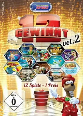 Produktbild von 12 Gewinnt! Vol. 2