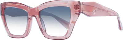 Produktbild von Ana Hickmann Sonnenbrille AH9399 T02 53 Damen Rosa