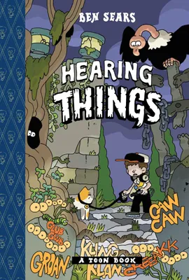 Produktbild von Hearing Things